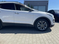 Hyundai Santa Fe 4x4 Automat Panorama Skóra Podgrzewanie Pamięć HAK Gliwice - zdjęcie 8