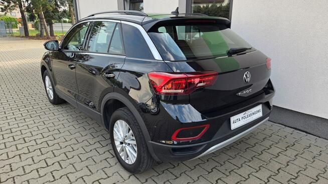 Volkswagen T-Roc 1.5 TSI 150KM, Life, salon PL, gwarancja, EXPORT Siedlce - zdjęcie 6