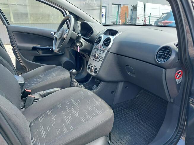 Opel Corsa 1,2 benz. 85KM  SALON PL.  rej. 2015 Warszawa - zdjęcie 3