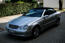 Mercedes Benz CLK w209 Żary - zdjęcie 7