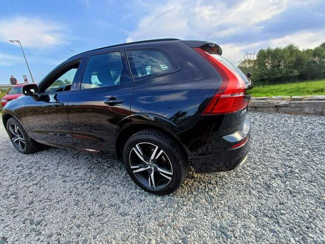 Volvo XC 60 R-design Roczna Gwarancja Kamienna Góra - zdjęcie 9