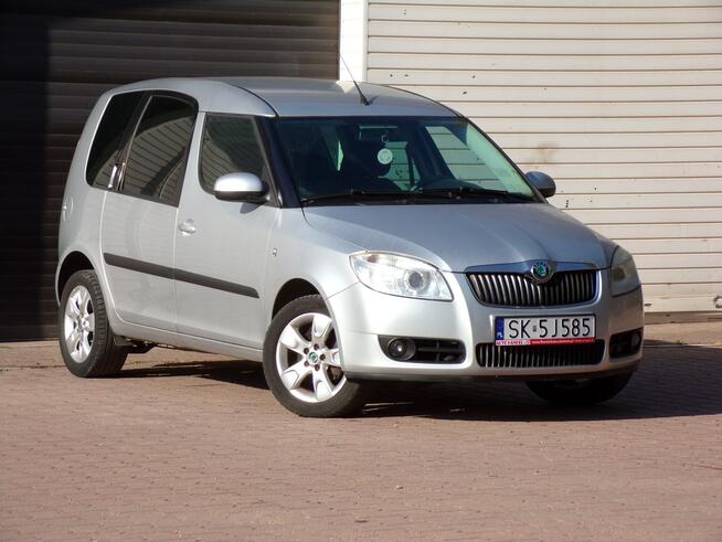 Škoda Roomster Klimatyzacja /Gwarancja /MPI / Mikołów - zdjęcie 3