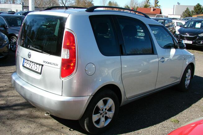 Škoda Roomster 1,6 TDI -90KM ,Super stan Piła - zdjęcie 2