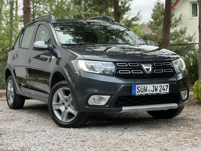 Dacia Sandero Stepway Nawigacja Klimatyzacja Włocławek - zdjęcie 1