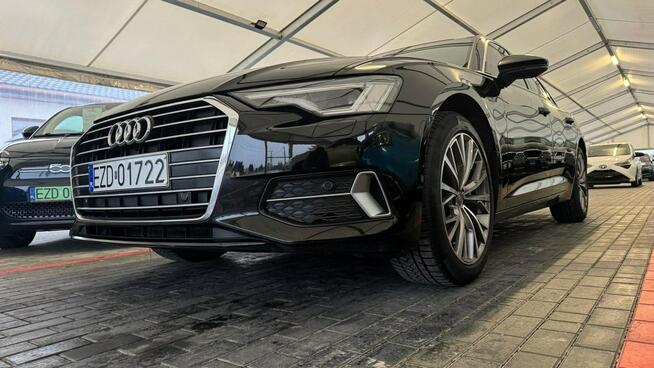 Audi A6 2.0 TDI Zduńska Wola - zdjęcie 10