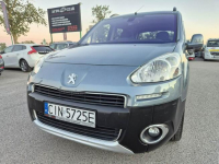 Peugeot Partner II 1.6HDI 92KM Tepee Gniewkowo - zdjęcie 4