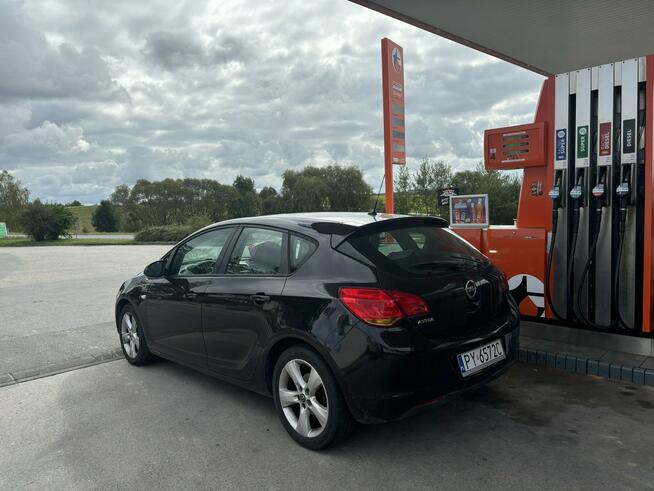 Opel Astra LPG Poznań - zdjęcie 5