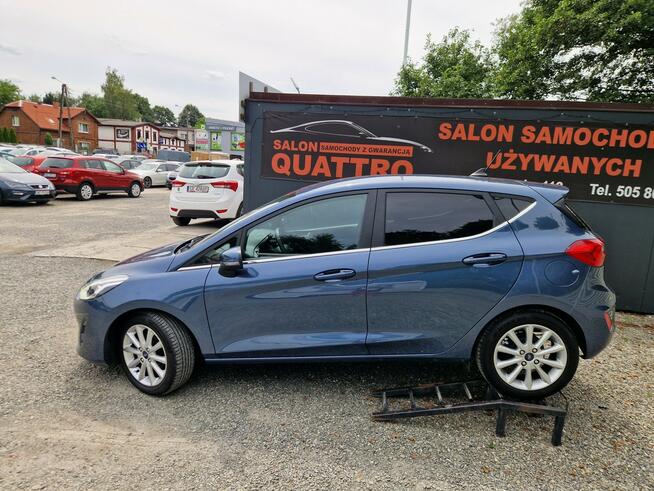 Ford Fiesta Światła Led. Kamera. Navi. Tablet. Serwisowany Rybnik - zdjęcie 8