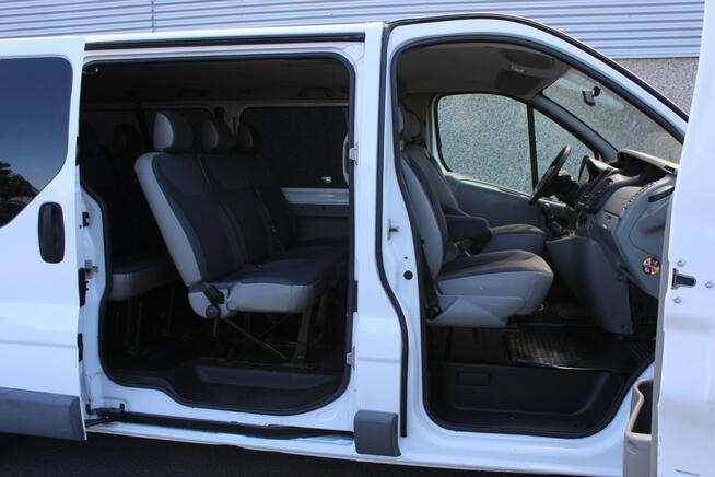 Opel Vivaro CDTi Long L2H1 Klima Lubań - zdjęcie 10