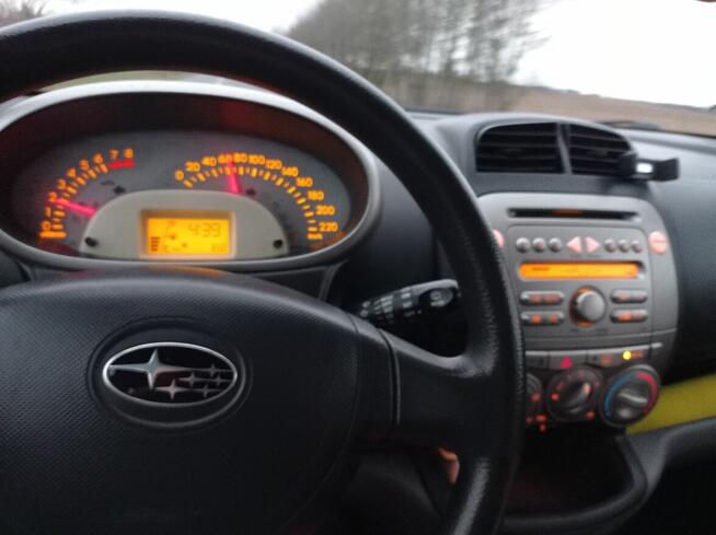 Subaru Justy 1.0 2008 Tarnów - zdjęcie 7