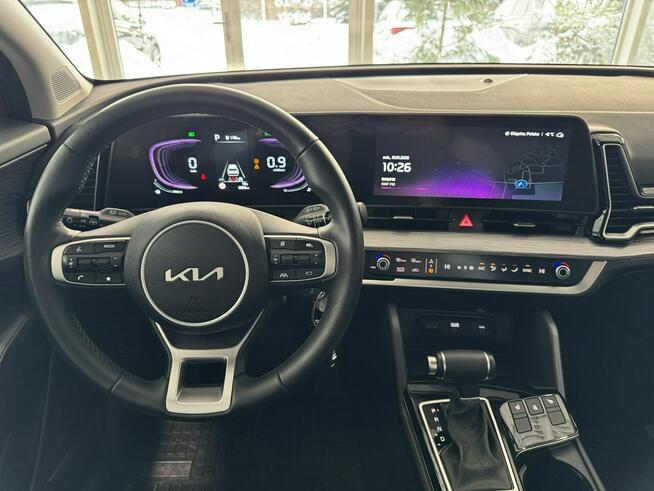 Kia Sportage M + Smart 1.6 T-GDI Turbo 160 KM DCT7 Giżycko - zdjęcie 10