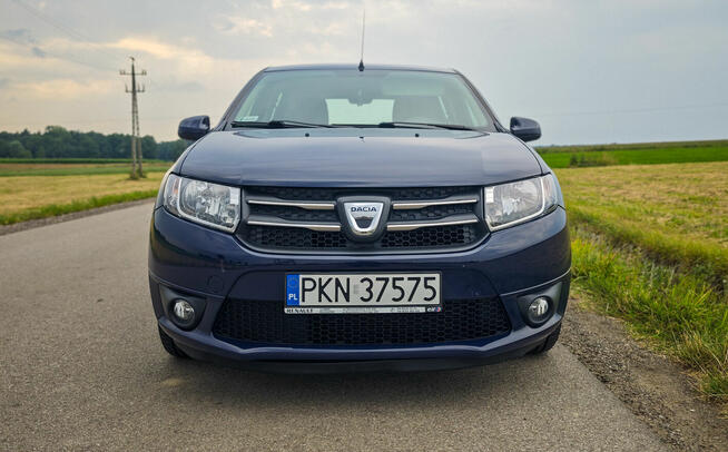 Dacia Sandero 1.2 LPG 75 KM | 1 właściciel | salon Polska | Zambrów - zdjęcie 2