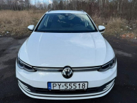 Volkswagen Golf Krajowy, pierwszy właściciel, DSG, stan idealny! Dąbrowa Górnicza - zdjęcie 3