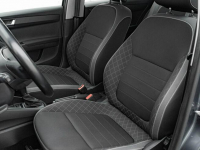 Škoda Fabia WD1766S#1.0 TSI Ambition DSG K.cofania Salon PL VAT23% Pępowo - zdjęcie 12