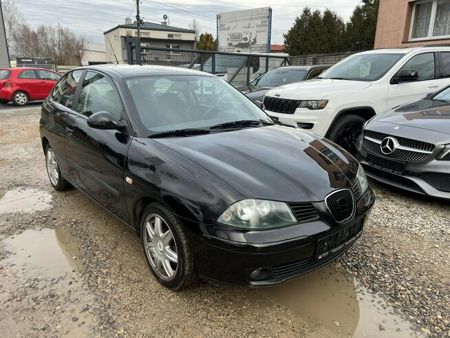 Seat Ibiza 1.4*75ps*KLIMATRONIK*niemcy*opłacona*SERWIS*ALU* Częstochowa - zdjęcie 3