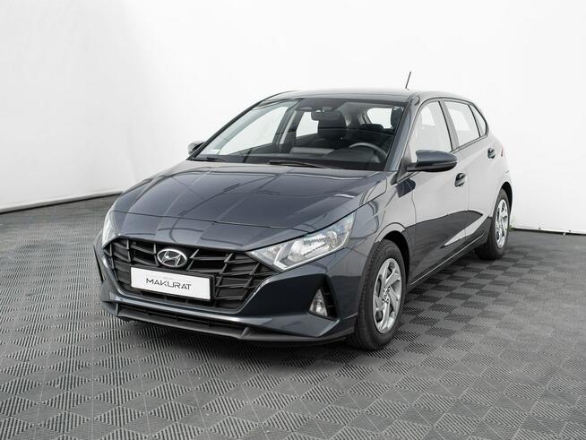 Hyundai i20 PY4881J#1.2 Pure Cz.cof Bluetooth KLIMA Salon PL VAT 23% Gdynia - zdjęcie 2