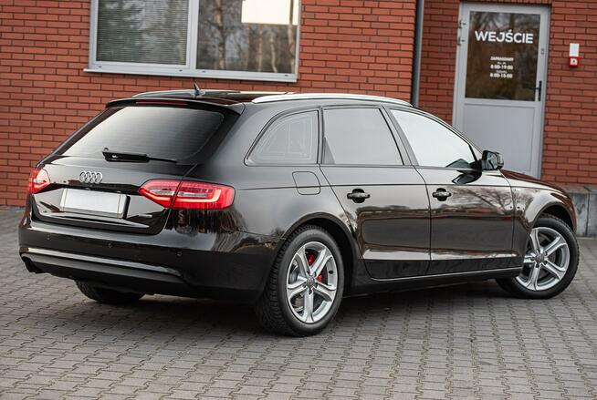 Audi A4 Podzagajnik - zdjęcie 10