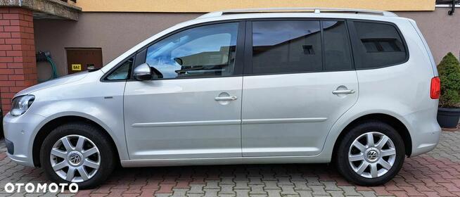 Volkswagen Touran 2.0 TDI DPF Life Chodzież - zdjęcie 2