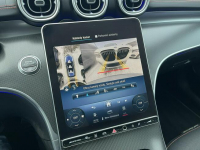 Mercedes C 43 AMG mHEV 422KM 4Matic+ Skóra Panorama Kamery360 HAK Gliwice - zdjęcie 9