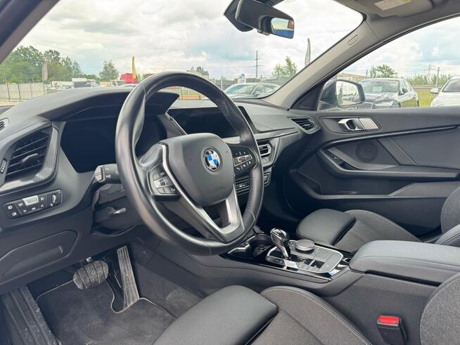BMW Seria 1, 2019 Michałowice - zdjęcie 10
