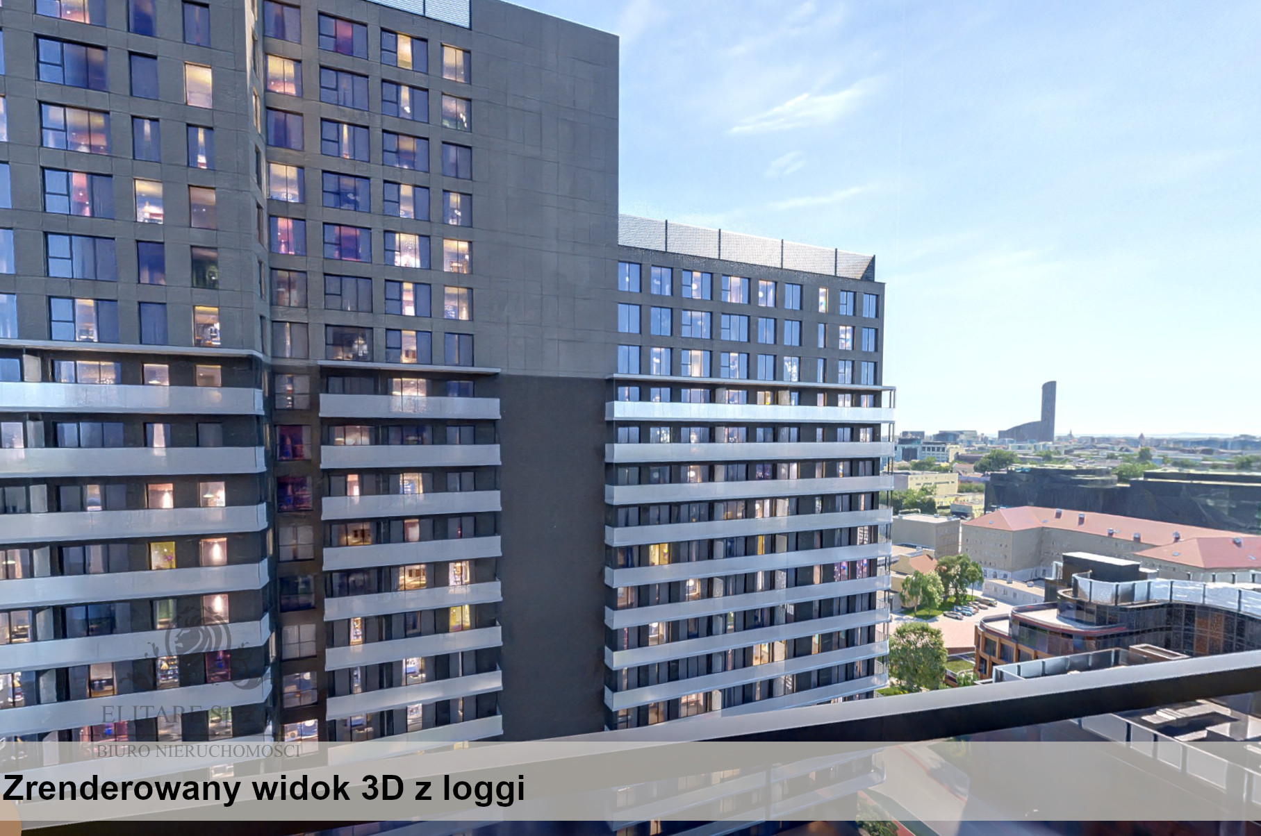 Apartament 25,55m2, 1 pokojowe obok Rynku/ Wrocław Wrocław - zdjęcie 5