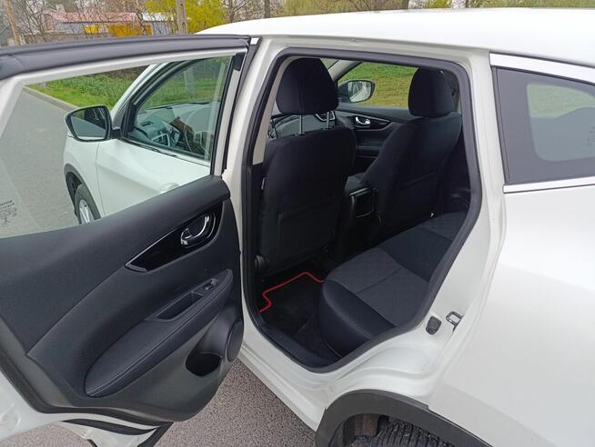 Nissan Qashqai 1.6Dci 130KM 2017r Dzierżoniów - zdjęcie 10