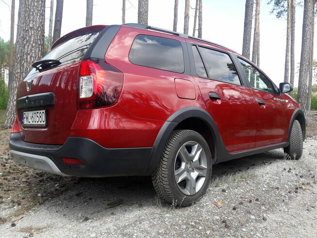 Dacia logan MCV 2020 w LPG do 2031 bogata wersja Nowy Tomyśl - zdjęcie 6