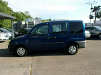 Fiat Doblo Klimatyzacja, ABS, Elektryczne szyby, Dwa kluczyki Cieszyn - zdjęcie 7