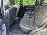 Czarny Ford Maverick 4x4 2,0 gaz LPG 2003 możliwa zamiana Ciechocinek - zdjęcie 10