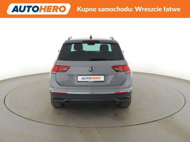 Volkswagen Tiguan FV23 full led dsg pdc navi auto klima 4x4 acc Warszawa - zdjęcie 6