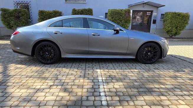 Syndyk sprzeda samochód osobowy Mercedes Benz CLS 450 E6 257 Łączany - zdjęcie 9