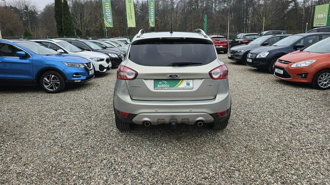 Ford Kuga Titanium, Panorama, AWD, 163KM Zieleniewo - zdjęcie 8