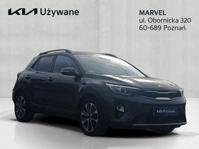 Kia Stonic 1.4 100 KM Wersja L / Salon PL /  Kamera / Serwis ASO Poznań - zdjęcie 7