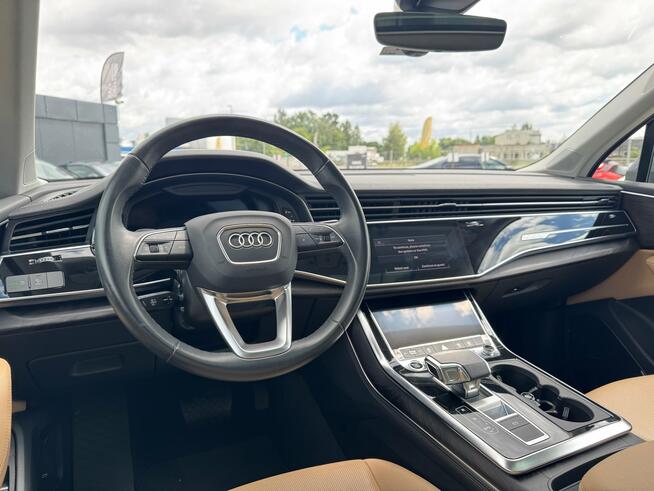 Audi Q7, 2023 Michałowice - zdjęcie 11