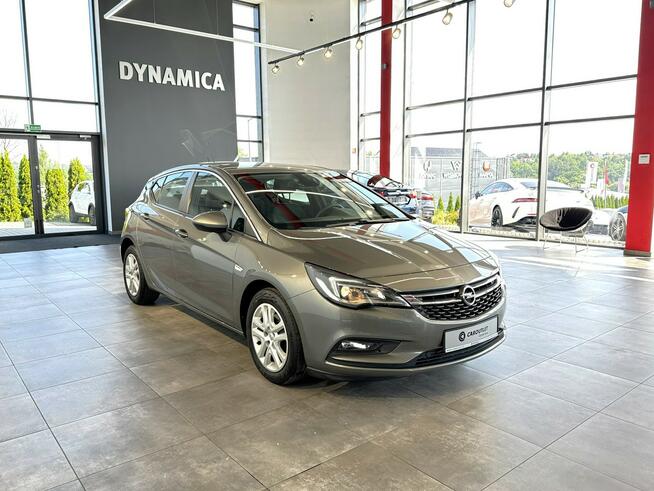 Opel Astra 1.6CDTI 110KM M6 2018/2019 r., salon PL, serwisowana Myślenice - zdjęcie 1