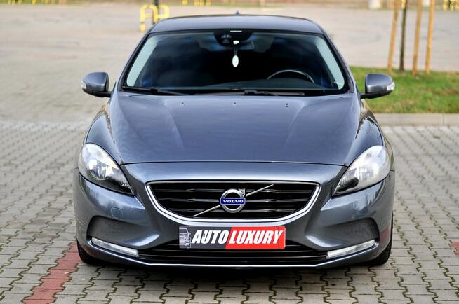 Volvo V40 1,6 HDi 115Km  Ledy Digital Navi City Kamera Klimatronik Płock - zdjęcie 12