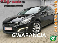Peugeot 508 bogata opcja Head-up panorama serwis Gwarancja