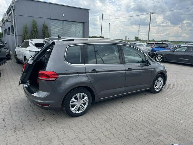 Volkswagen Touran Highline DSG Navi 150KM Gliwice - zdjęcie 5