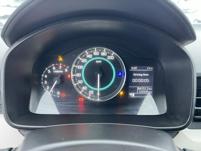 Suzuki Ignis Comfort AllGrip Klimatyzacja Kamera Gliwice - zdjęcie 10