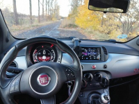 Fiat 500 2015 1.2 69km wersja sport Prudnik - zdjęcie 6