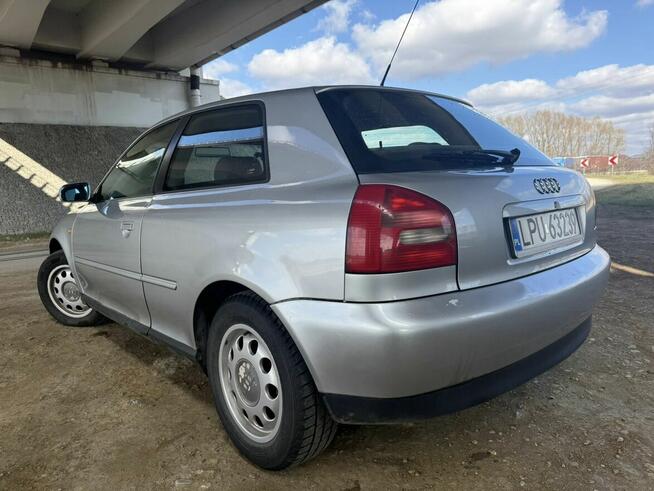 ** Audi A3 1.6 z Gazem Sekwencyjnym **2000r ** Dębica - zdjęcie 4