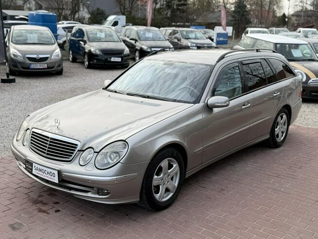 Mercedes E 320 Avantagre, Klimatyzacja, Automat, Serwisowany Sade Budy - zdjęcie 2