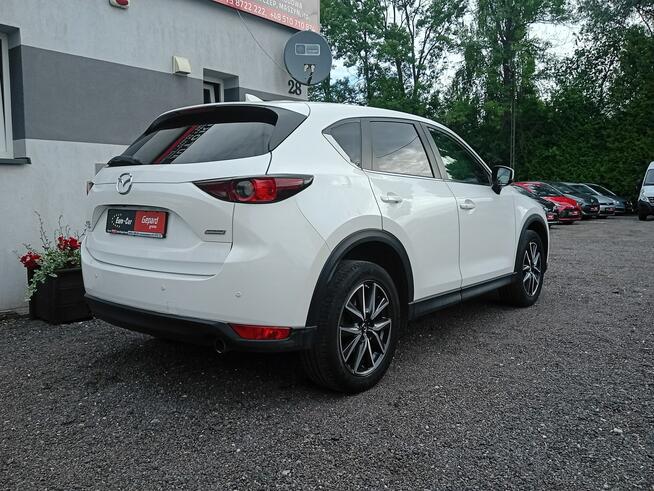Mazda CX-5 Janów Lubelski - zdjęcie 4