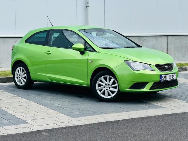 Seat Ibiza 1.2 benz| 2013r 168 000 km Mikołów - zdjęcie 4