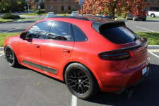 Porsche Macan Turbo 3.6 automat Katowice - zdjęcie 4