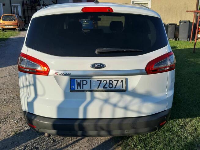 Ford S-Max Grójec - zdjęcie 5