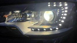 Volkswagen Multivan highline  lodówka vebasto stolik elektryczne drzwi Lębork - zdjęcie 9