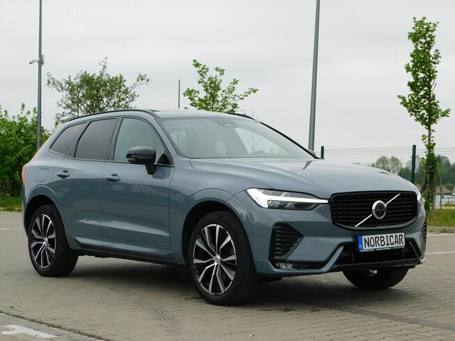 Volvo XC 60 AWD z Gwarancja Full Opcja ULTIME DARK Żyrardów - zdjęcie 3
