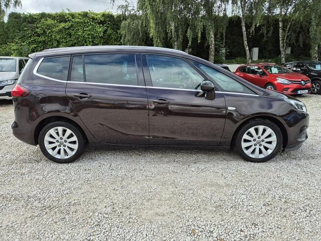 Opel Zafira 7 Osob* Zadbany* Parktronik Bydgoszcz - zdjęcie 10