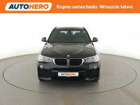 BMW X3 M Sport automat xDrive 190KM PDC tempomat Warszawa - zdjęcie 11
